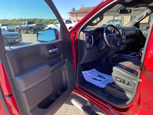 Used 2021 GMC Sierra 1500 AT4 AWD/4WD image 13