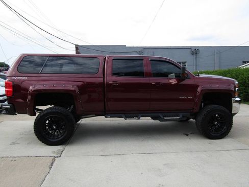 Used 2017 Chevrolet Silverado 2500 LT w/ LT Convenience Package AWD/4WD image 5