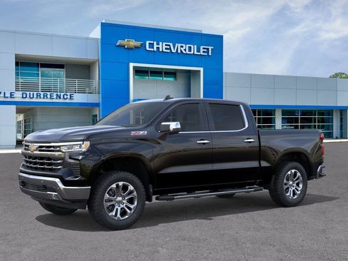 New 2026 Chevrolet Silverado 1500 LTZ w/ LTZ Premium Package image 10