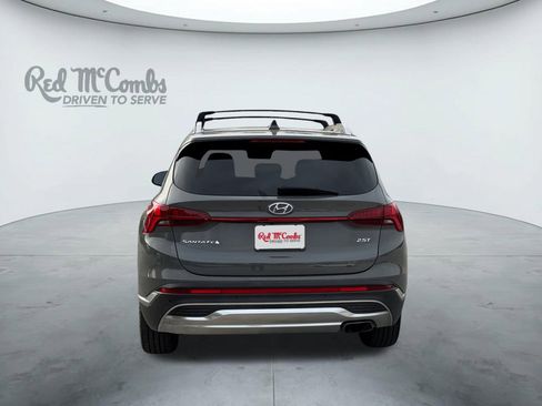 Certified 2022 Hyundai Santa Fe Limited image 4
