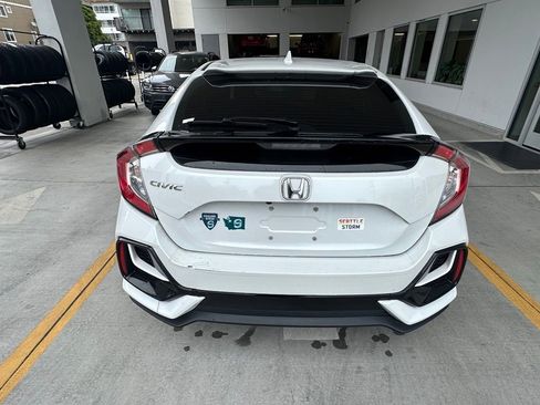 Used 2020 Honda Civic EX image 5