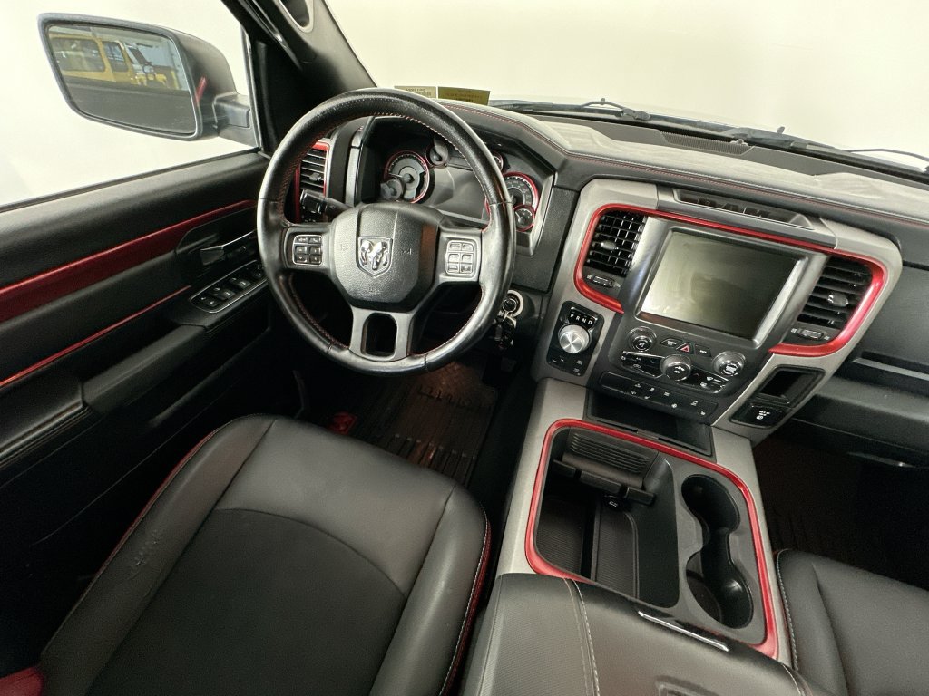 Used 2015 RAM 1500 Rebel AWD/4WD image 9