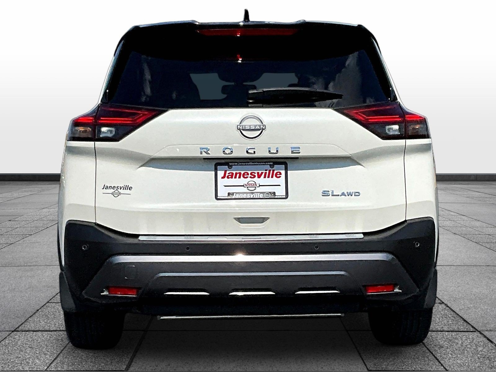 Certified 2023 Nissan Rogue SL AWD/4WD image 6