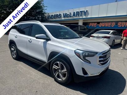 Used 2020 GMC Terrain SLT w/ Preferred Package
