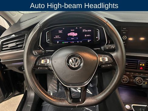 Used 2019 Volkswagen Jetta SEL w/ Cold Weather Package FWD image 20