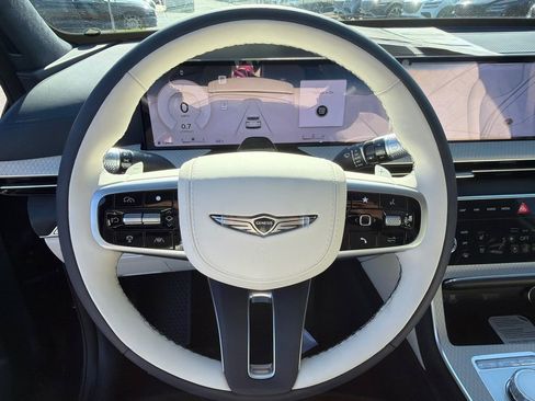 New 2026 Genesis GV80 3.5T Prestige image 25