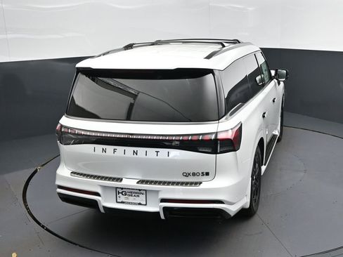 New 2026 INFINITI QX80 SPORT w/ Sport Exterior Package image 37