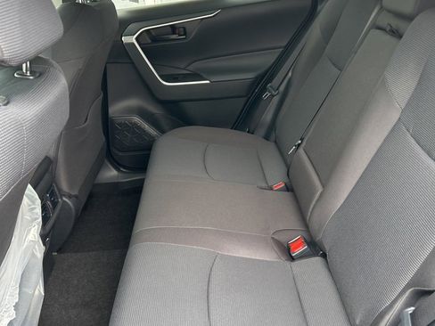 New 2025 Toyota RAV4 LE image 5