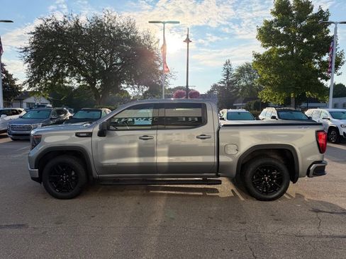 Certified 2023 GMC Sierra 1500 Elevation AWD/4WD image 8