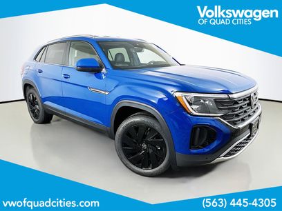 New 2025 Volkswagen Atlas Cross Sport SE