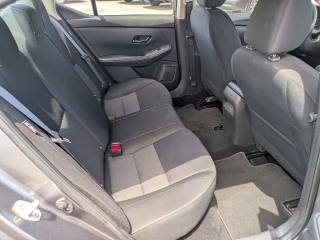 Used 2025 Nissan Sentra SV FWD image 26