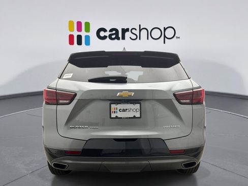 Used 2023 Chevrolet Blazer Premier w/ Driver Confidence II Package image 4