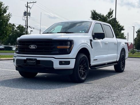 Used 2024 Ford F150 XLT w/ Mobile Office Package AWD/4WD image 4