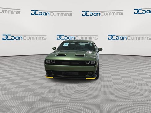 Used 2023 Dodge Challenger SRT Hellcat Redeye w/ Quick Order Package 27M RWD image 3