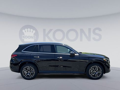 New 2026 Mercedes-Benz GLC 300 4MATIC image 12