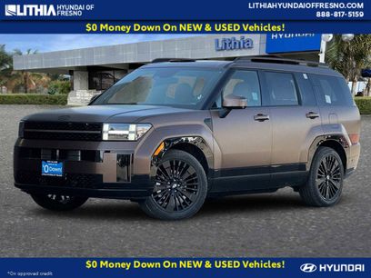 New 2026 Hyundai Santa Fe Calligraphy