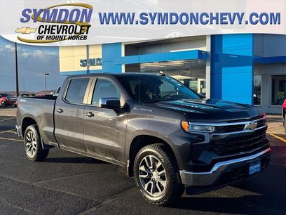 Certified 2022 Chevrolet Silverado 1500 LT