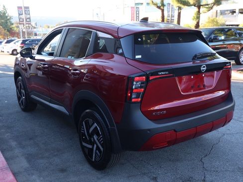 New 2026 Nissan Kicks SV image 6
