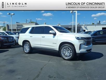 Used 2023 Chevrolet Tahoe High Country