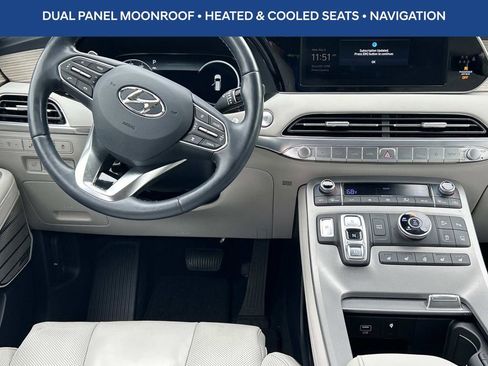 Used 2021 Hyundai Palisade Limited AWD/4WD image 27