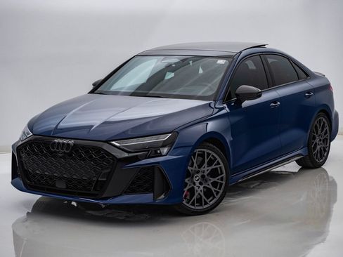 Used 2026 Audi RS 3 AWD/4WD image 3