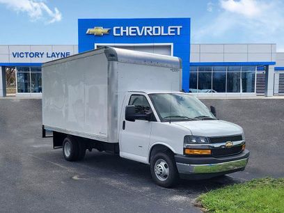 New 2025 Chevrolet Express 3500 w/ Power Convenience Package