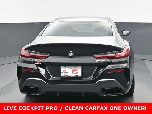 Used 2022 BMW M850i Gran Coupe xDrive w/ Driving Assistance Package image 4