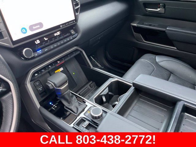 Used 2024 Toyota Tundra Limited AWD/4WD image 25