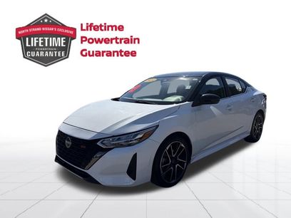 Certified 2024 Nissan Sentra SR