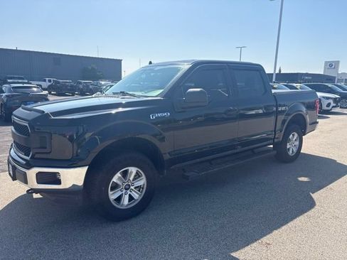 Used 2020 Ford F150 XLT AWD/4WD image 2