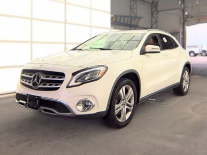 Used 2019 Mercedes-Benz GLA 250 w/ Convenience Package