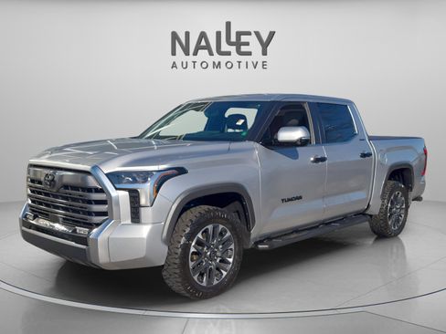 Certified 2025 Toyota Tundra Limited image 1