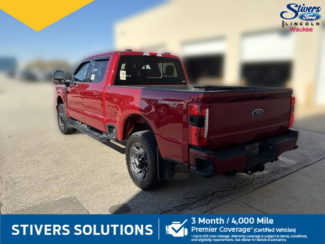 Used 2024 Ford F250 Lariat w/ Lariat Ultimate Package AWD/4WD image 10