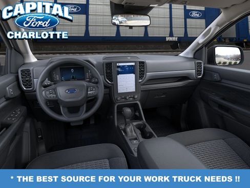 New 2026 Ford Ranger XL AWD/4WD image 9