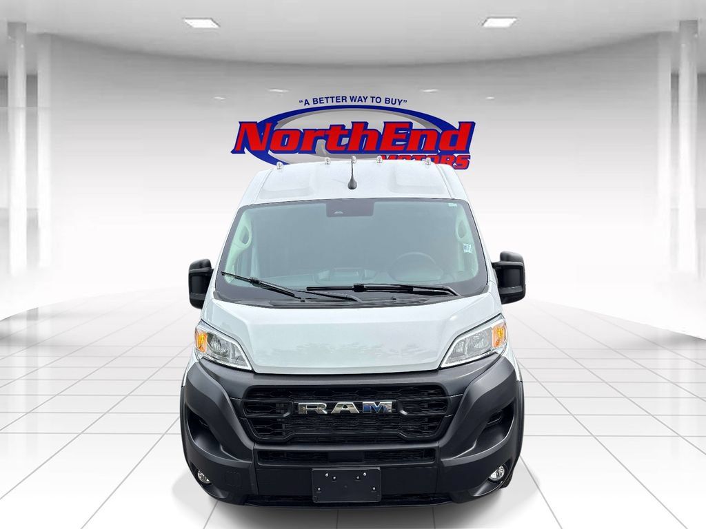 Used 2026 RAM ProMaster 2500 w/ Convenience Group FWD image 8