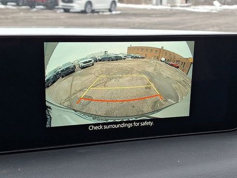New 2026 MAZDA CX-50 AWD 2.5 S w/ Cargo Package image 19