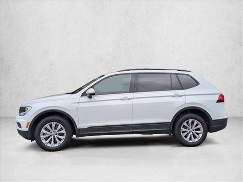 Used 2020 Volkswagen Tiguan S FWD image 9