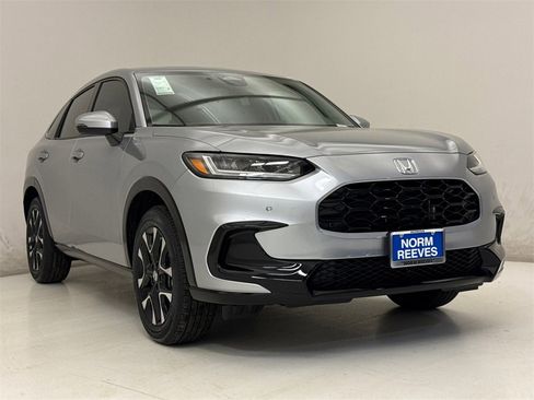 New 2026 Honda HR-V EX-L image 4