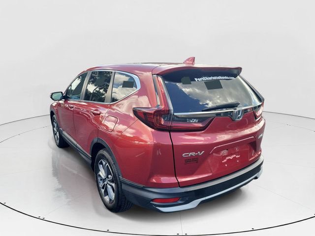 Used 2022 Honda CR-V EX image 30