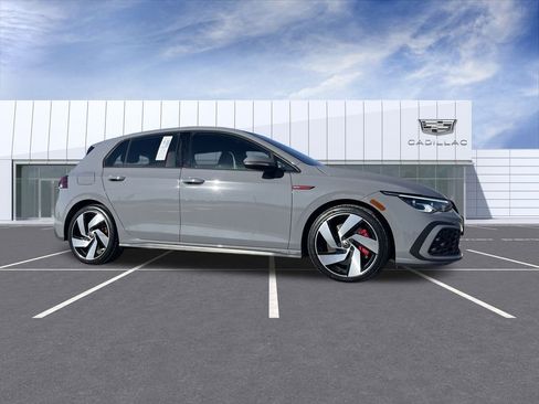 Used 2024 Volkswagen GTI S image 1