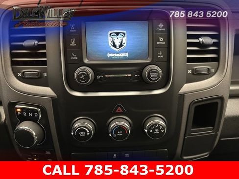 Used 2020 RAM 1500 Tradesman w/ Popular Equipment Group image 8