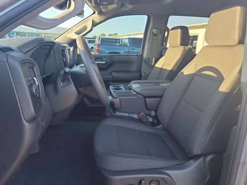 New 2026 Chevrolet Silverado 1500 Custom RWD image 19