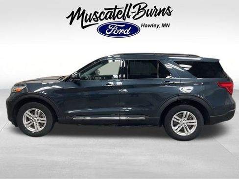 Certified 2023 Ford Explorer XLT w/ Equipment Group 202A image 4