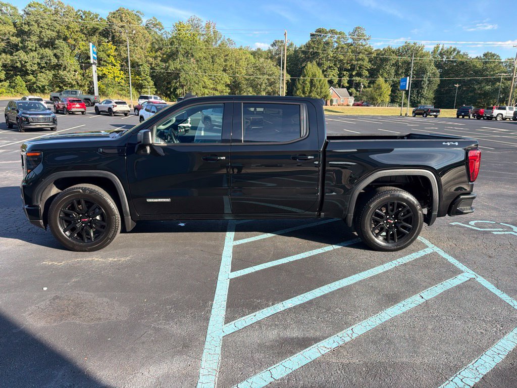 Used 2024 GMC Sierra 1500 Elevation AWD/4WD image 4