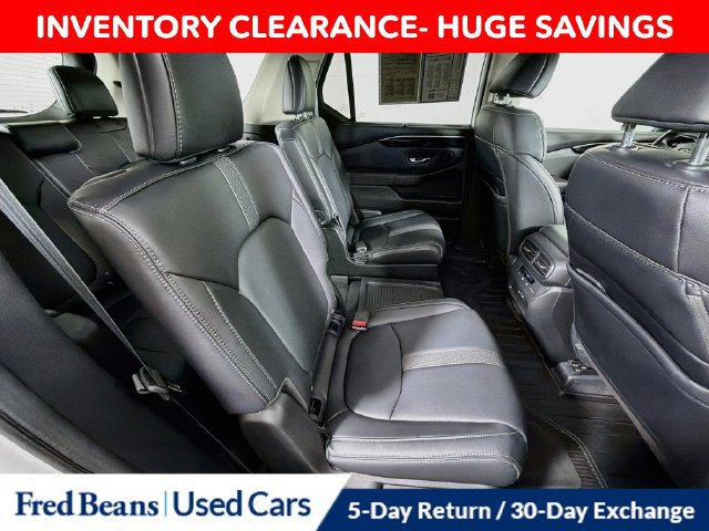 Used 2024 Honda Pilot EX-L image 33