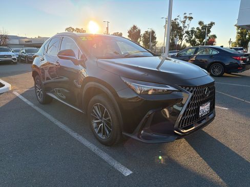Used 2023 Lexus NX 350 AWD image 2