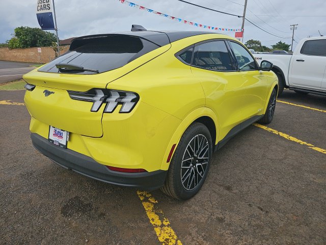 New 2025 Ford Mustang Mach-E Premium RWD image 5