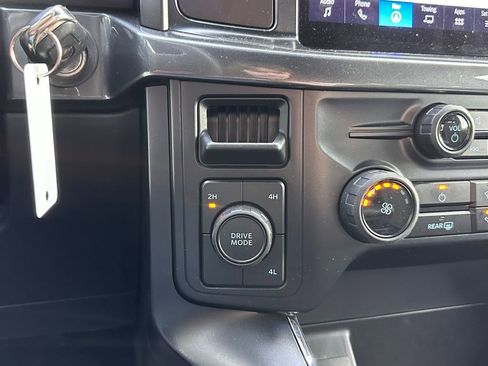 Used 2024 Ford F150 STX w/ STX Black Appearance Package AWD/4WD image 39