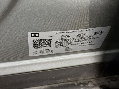 Used 2025 Buick Enclave Preferred image 12