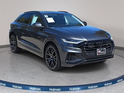 Used 2022 Audi Q8 Prestige